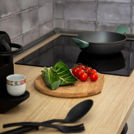 The Best Rent - Cozy Two-Bedroom Apartment Near Colonne S Lorenzo 米兰 外观 照片
