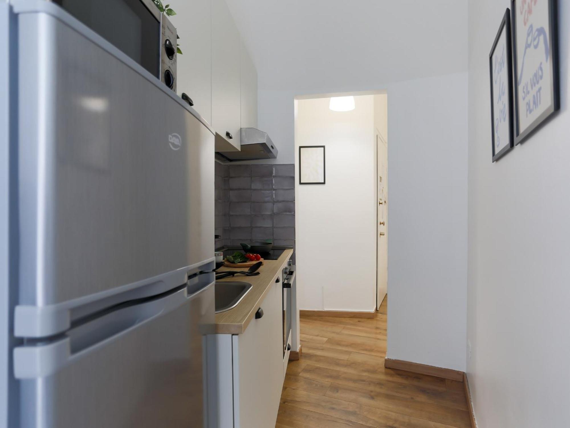 The Best Rent - Cozy Two-Bedroom Apartment Near Colonne S Lorenzo 米兰 外观 照片