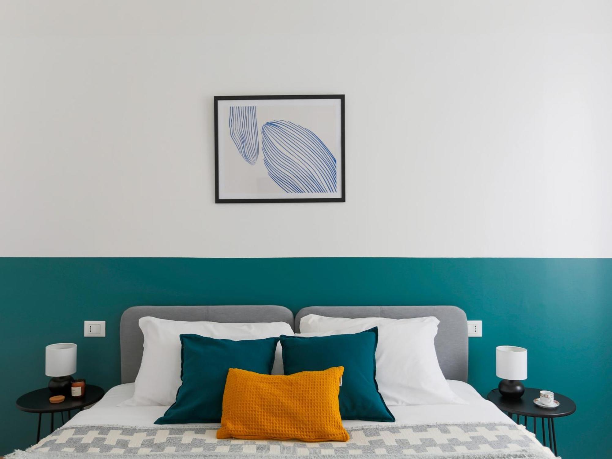 The Best Rent - Cozy Two-Bedroom Apartment Near Colonne S Lorenzo 米兰 外观 照片